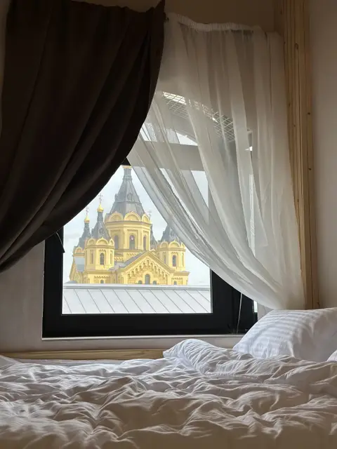 Апартаменты на Стрелке — фото 1