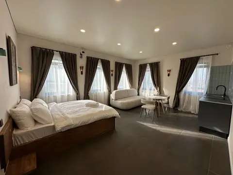 Апартаменты на Стрелке — фото 1