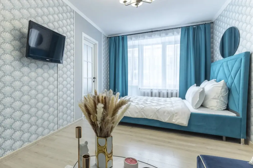 Казань: Апартаменты Lumière Residence на Восемь Персон