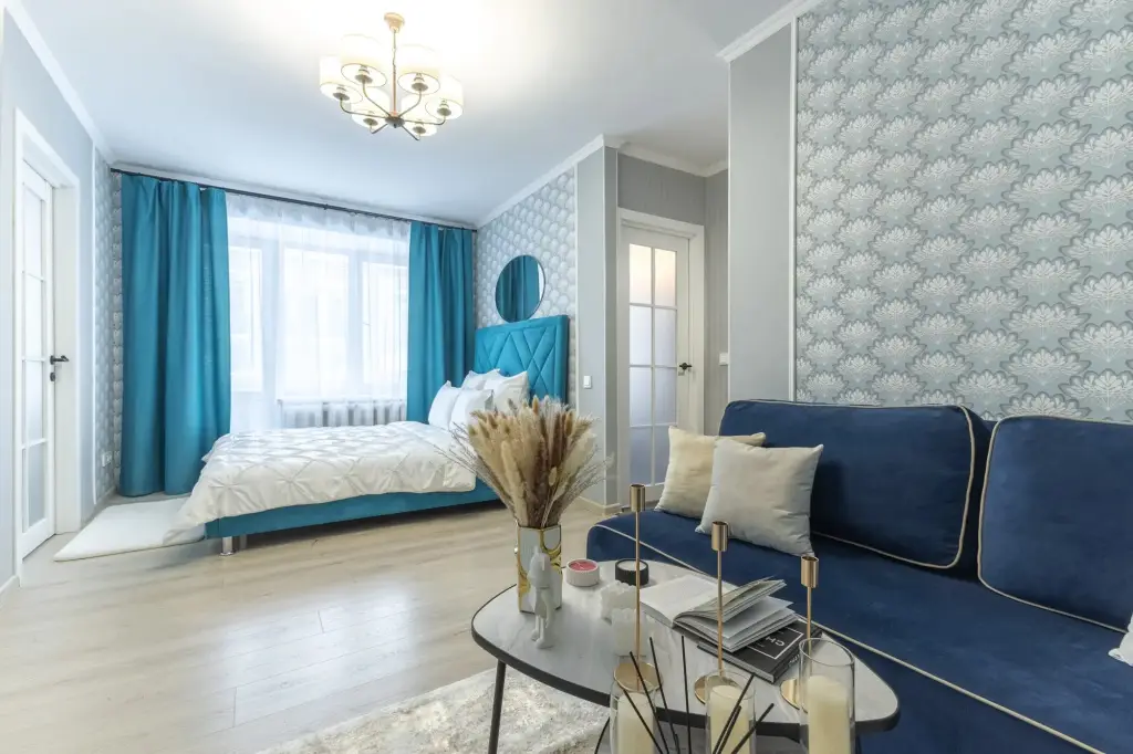 Казань: Апартаменты Lumière Residence на Восемь Персон