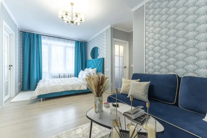 Казань: Апартаменты Lumière Residence на Восемь Персон