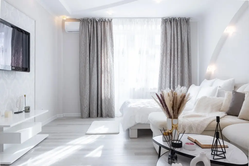 Казань: Апартаменты Lumière Residence Евро 2-Комнатные
