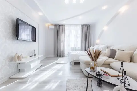 Апартаменты Lumière Residence Евро 2-Комнатные — фото 1