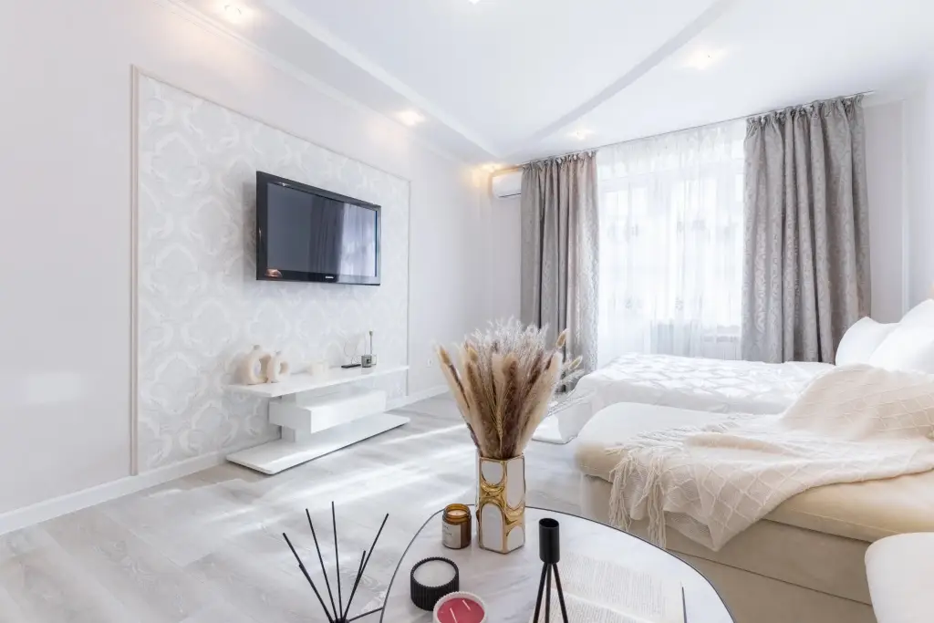 Казань: Апартаменты Lumière Residence Евро 2-Комнатные