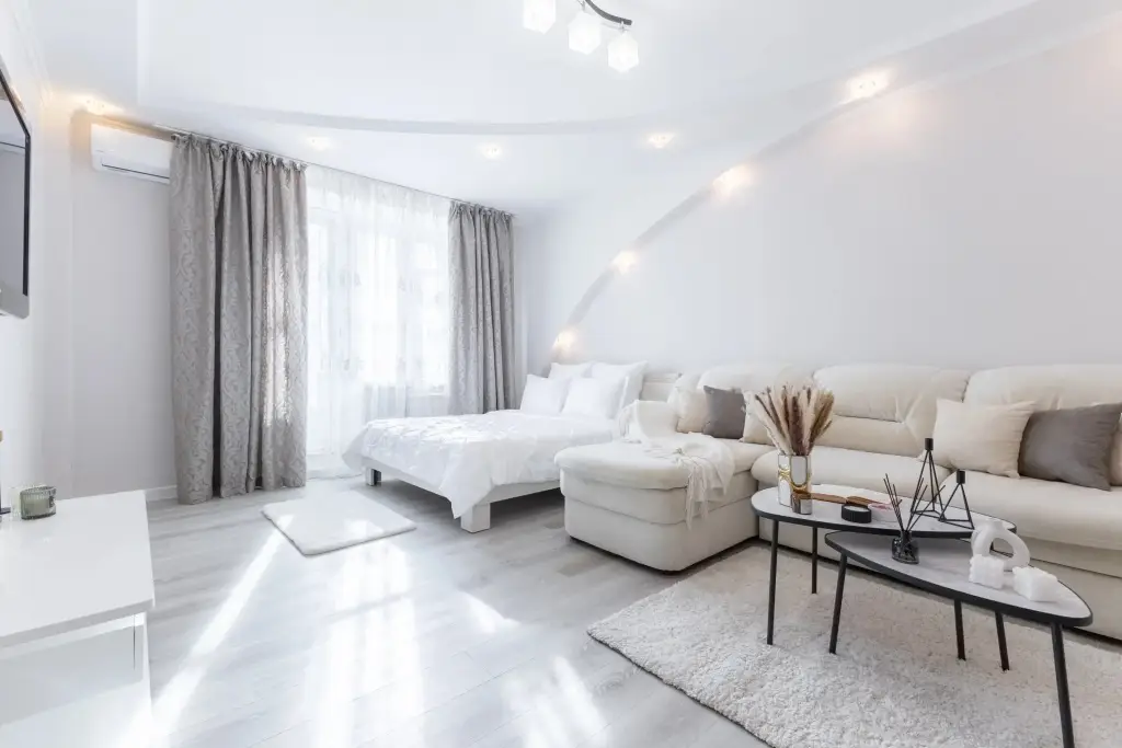 Казань: Апартаменты Lumière Residence Евро 2-Комнатные