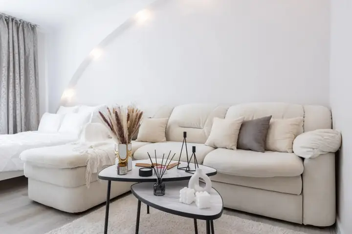 Казань: Апартаменты Lumière Residence Евро 2-Комнатные