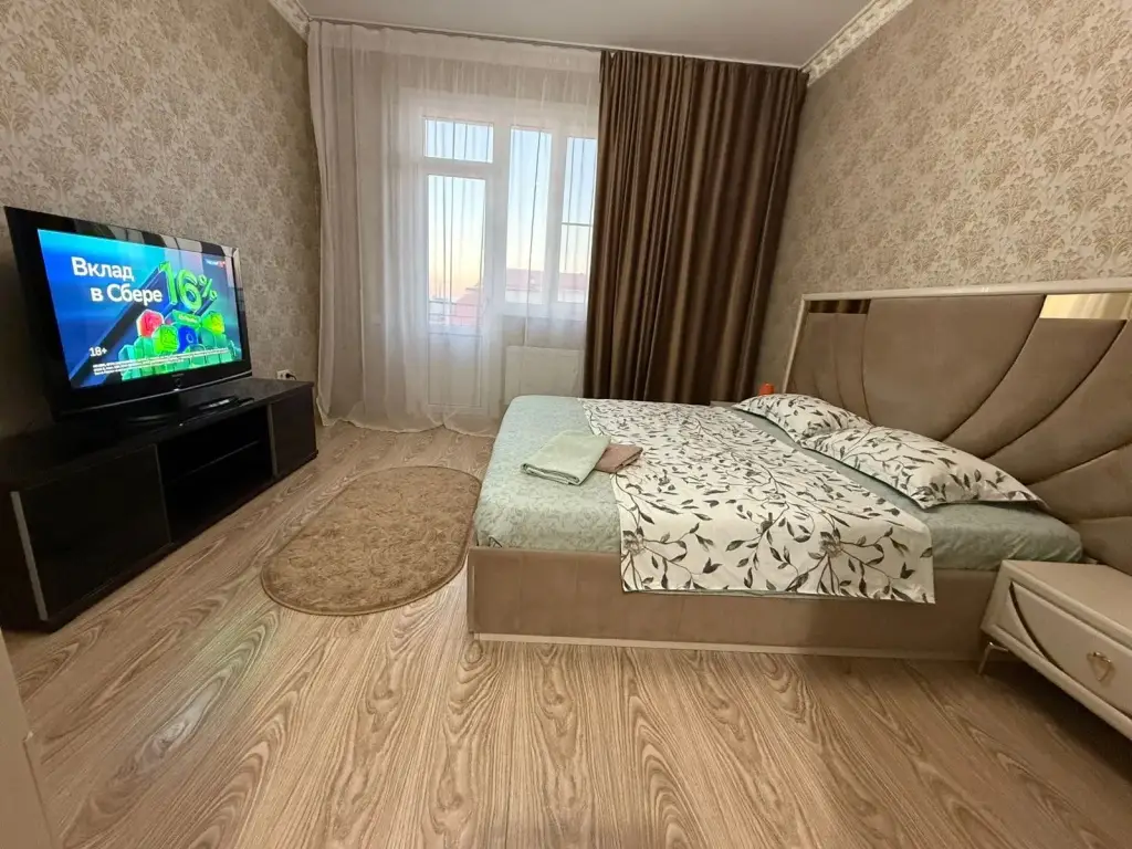 Квартира двухкомнатная с видом на море — фото 1