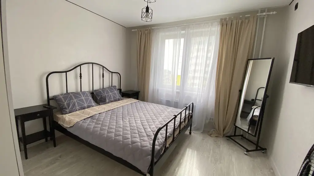 Квартира на Ленина 239 с Видом на Море Альфа Рент 59 — фото 1