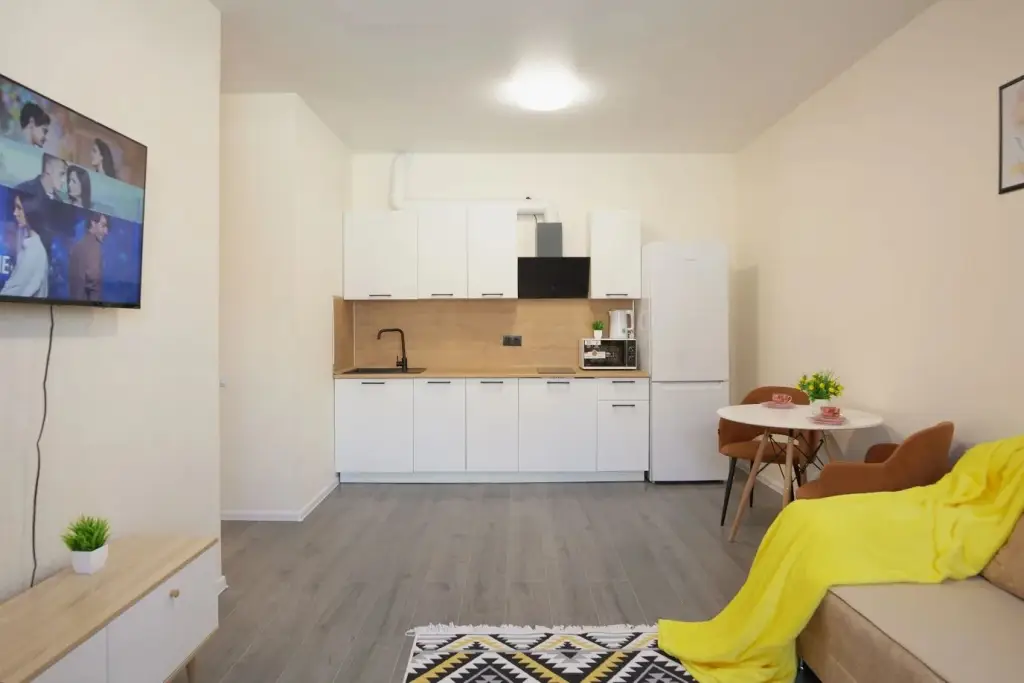 Волгоград: Апартаменты в самом сердце Советского района Волгограда