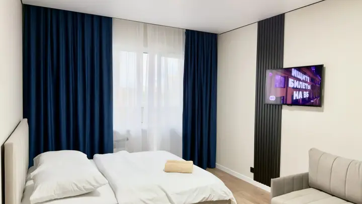 Сургут: Квартира Усольцева 26 рядом тц Аура Жд Аэропорт