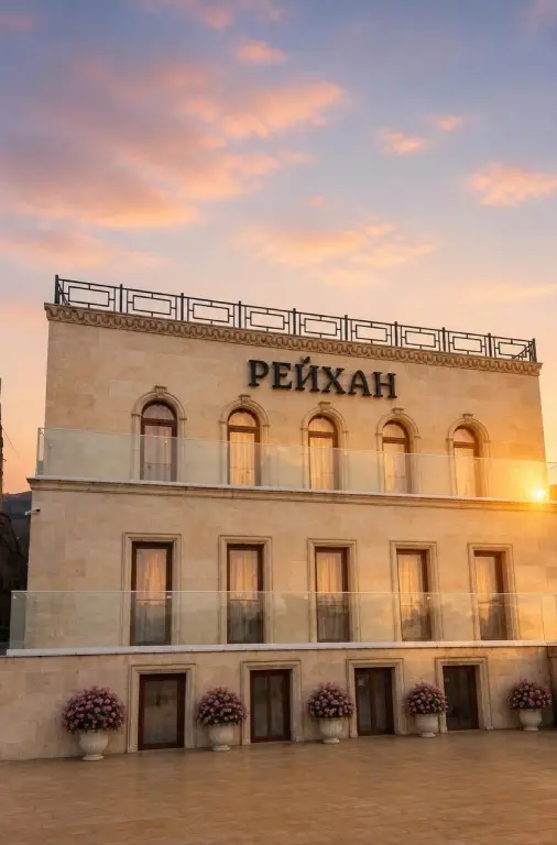 Дербент: Бутик-отель Рейхан