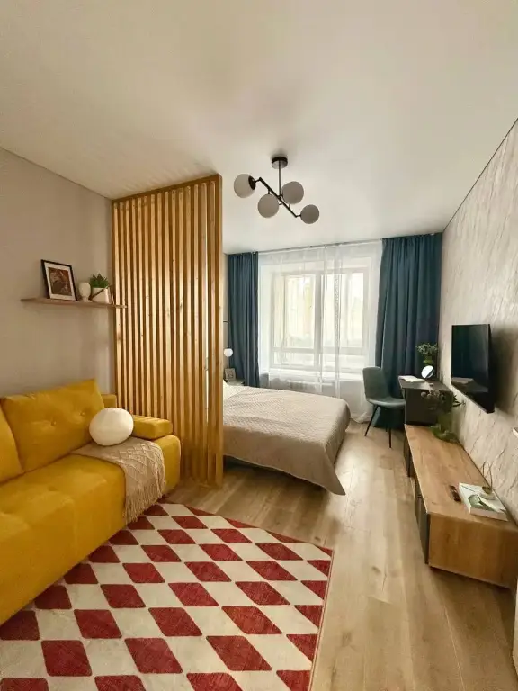 Квартира Апарт Хоум — фото 1
