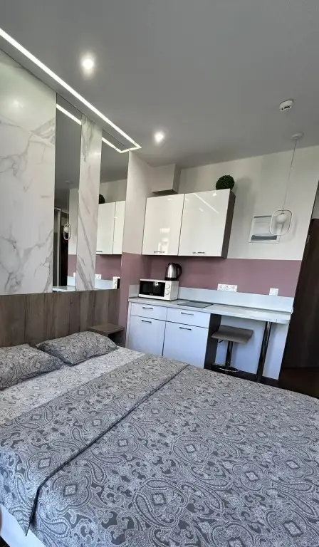 Сочи: Апартаменты New Sochi