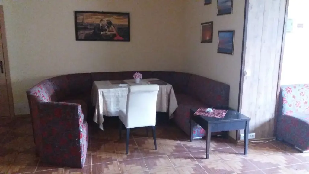 Сочи: Отель Santorina