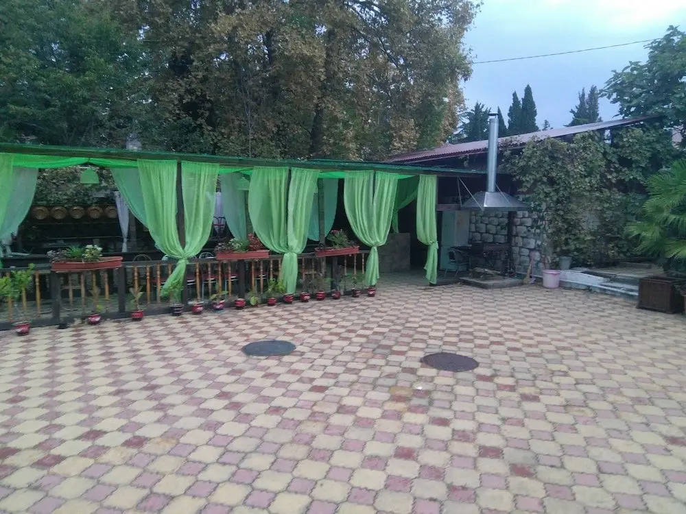 Сочи: Сапфир