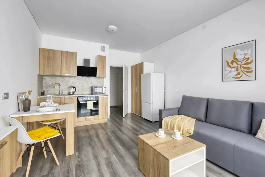 Санкт-Петербург: Квартира Myhome Yourhome на Уральской д25 к1