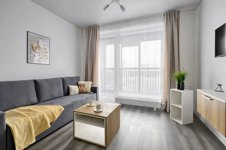 Санкт-Петербург: Квартира Myhome Yourhome на Уральской д25 к1