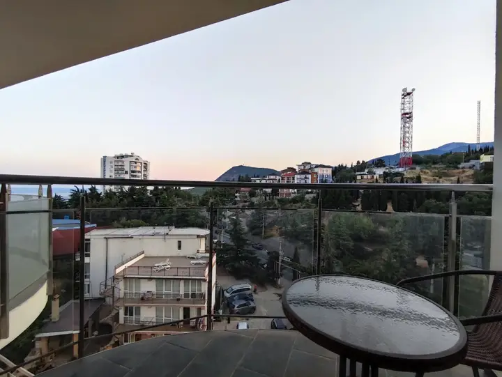 Алушта: Апартаменты Студия в стиле Лофт в Алуште