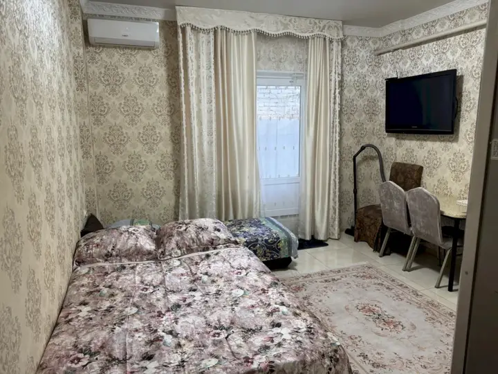 Геленджик: Квартира 532 Студия в 50ти Метрах от Моря и Песчаного Пляжа