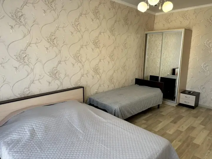 Геленджик: Квартира 584 с Балконом в Жк Панорама