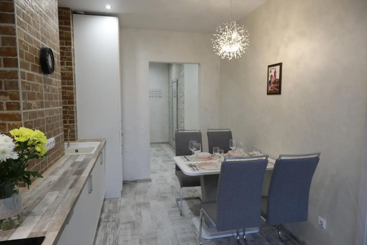 Калининград: Deluxe apartaments у Музея Янтаря 2 (Центр)
