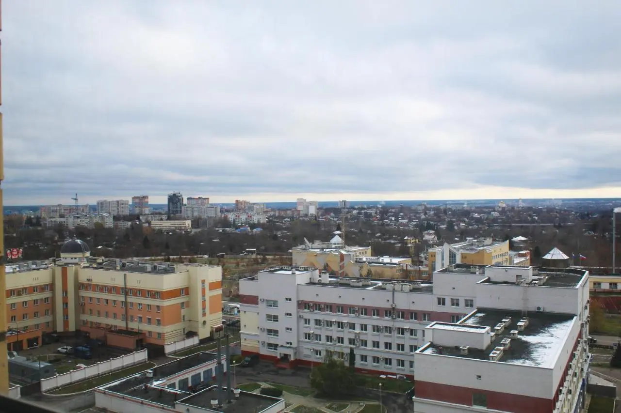 Брянск: Апартаменты на Крахмалева