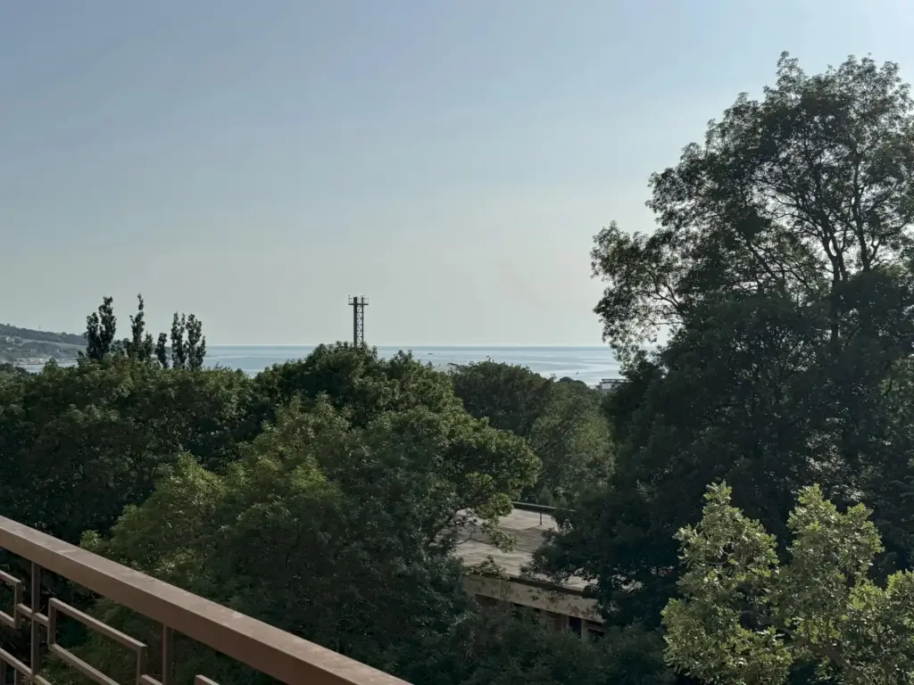Квартира 514 Однокомнатная с Видом на Море и Балконом — фото 1