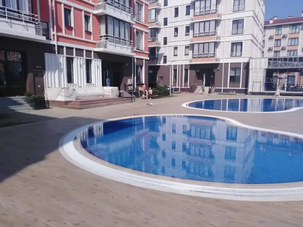 Сочи: Жилые помещения Sea Side