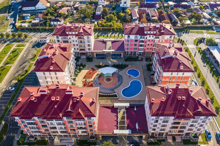Сочи: Жилые помещения Sea Side