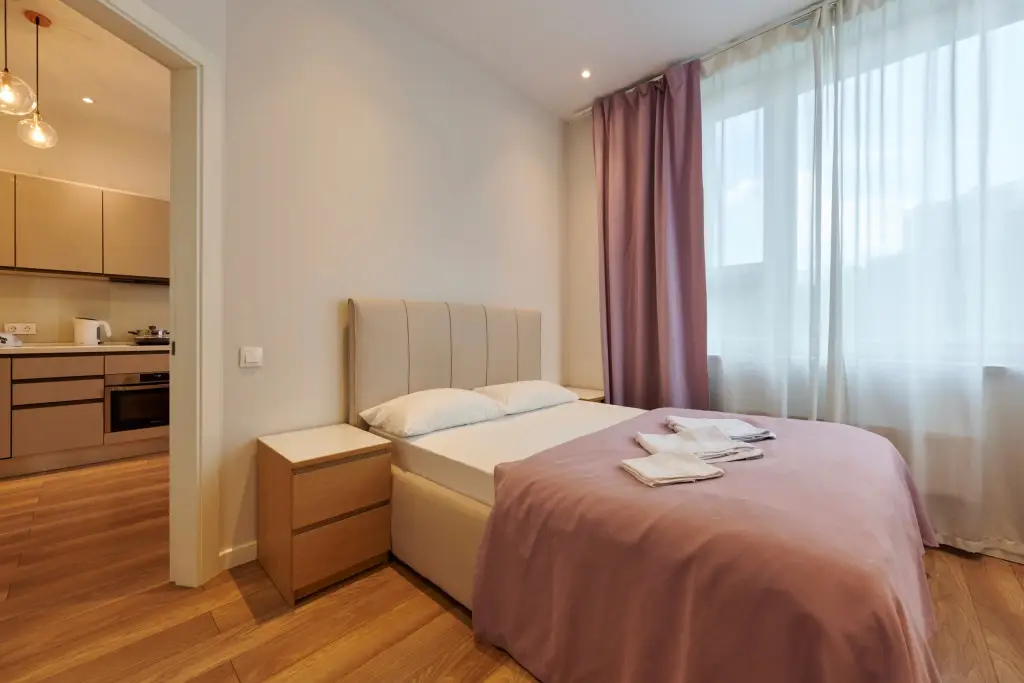 Москва: Апартаменты ЖК Букинист 39