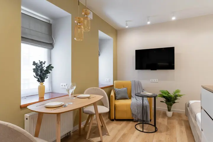 Санкт-Петербург: Апартаменты RoomyRoom Мадонна в сердце Петроградки