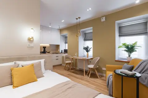 Апартаменты RoomyRoom Мадонна в сердце Петроградки — фото 1