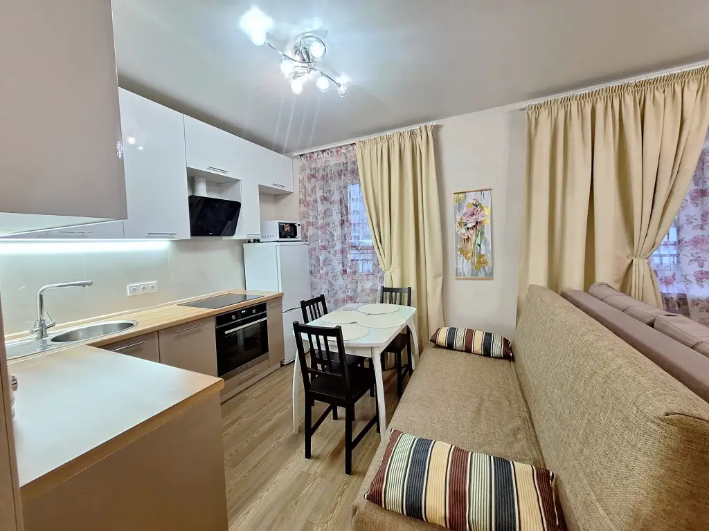 Казань: Квартира Уютная студия