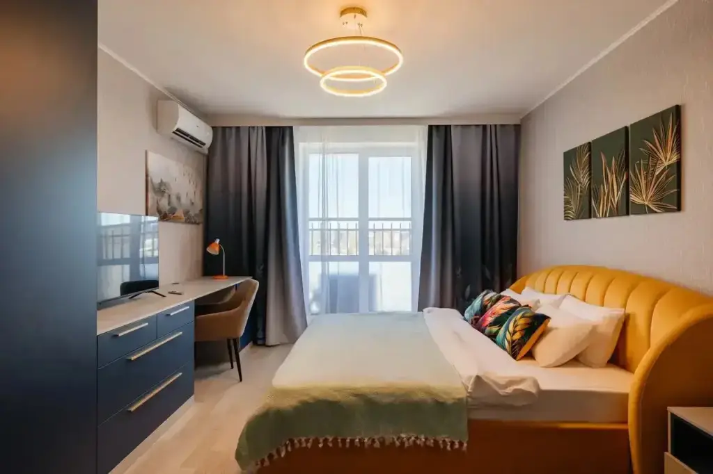Квартира 1-к квартира 54 м² — фото 1