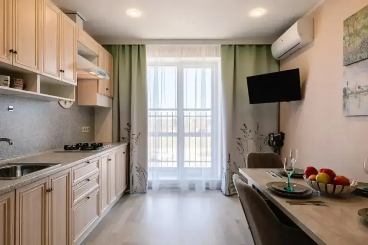 Завидово: Квартира 1-к квартира 54 м²