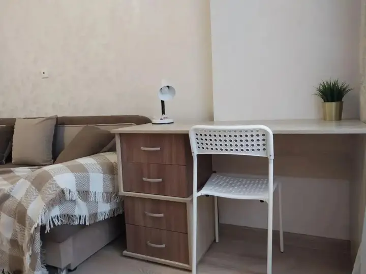 Санкт-Петербург: Квартира Уютная с балконом в Мурино