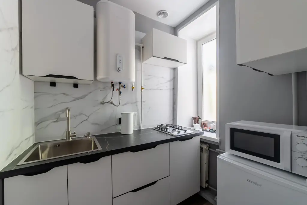Нижний Новгород: Апартаменты Сапфир от сети Good Vibes Apartments