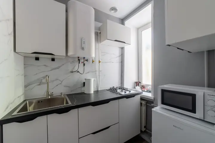 Нижний Новгород: Апартаменты Сапфир от сети Good Vibes Apartments