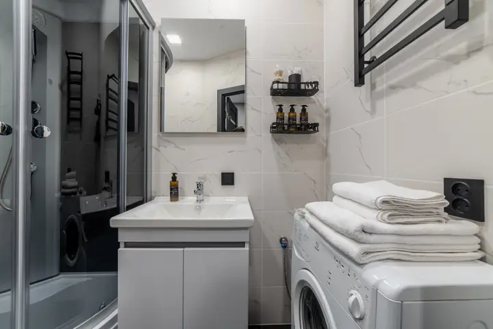 Нижний Новгород: Апартаменты Сапфир от сети Good Vibes Apartments