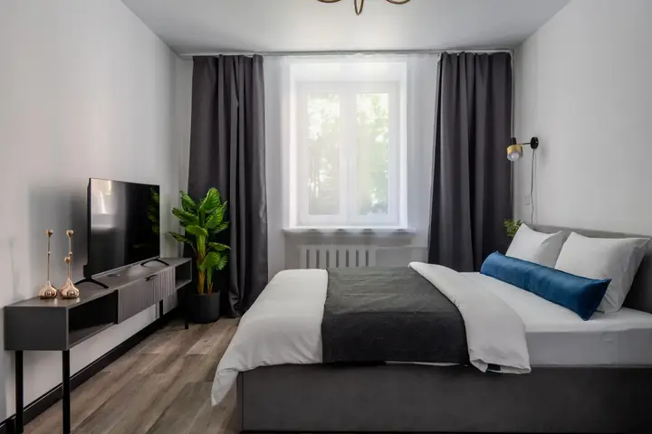 Нижний Новгород: Апартаменты Сапфир от сети Good Vibes Apartments