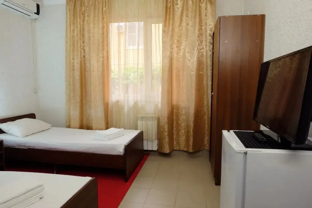 Сочи: Sem' Palm Guest House