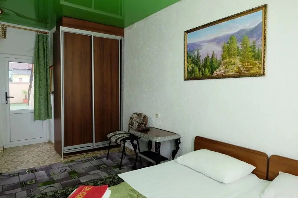 Сочи: Sem' Palm Guest House