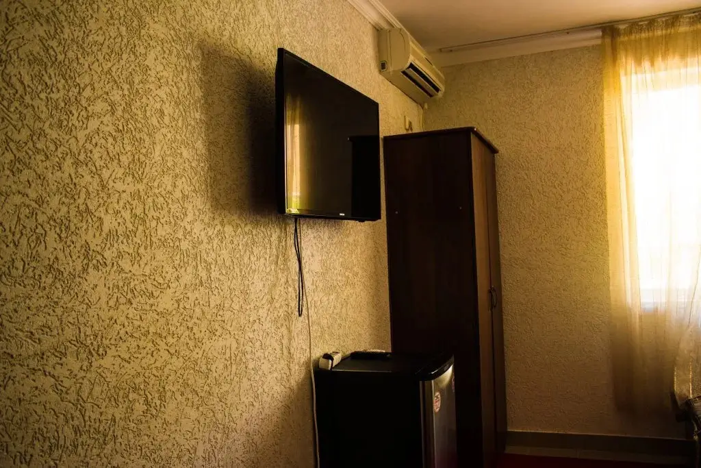 Сочи: Sem' Palm Guest House