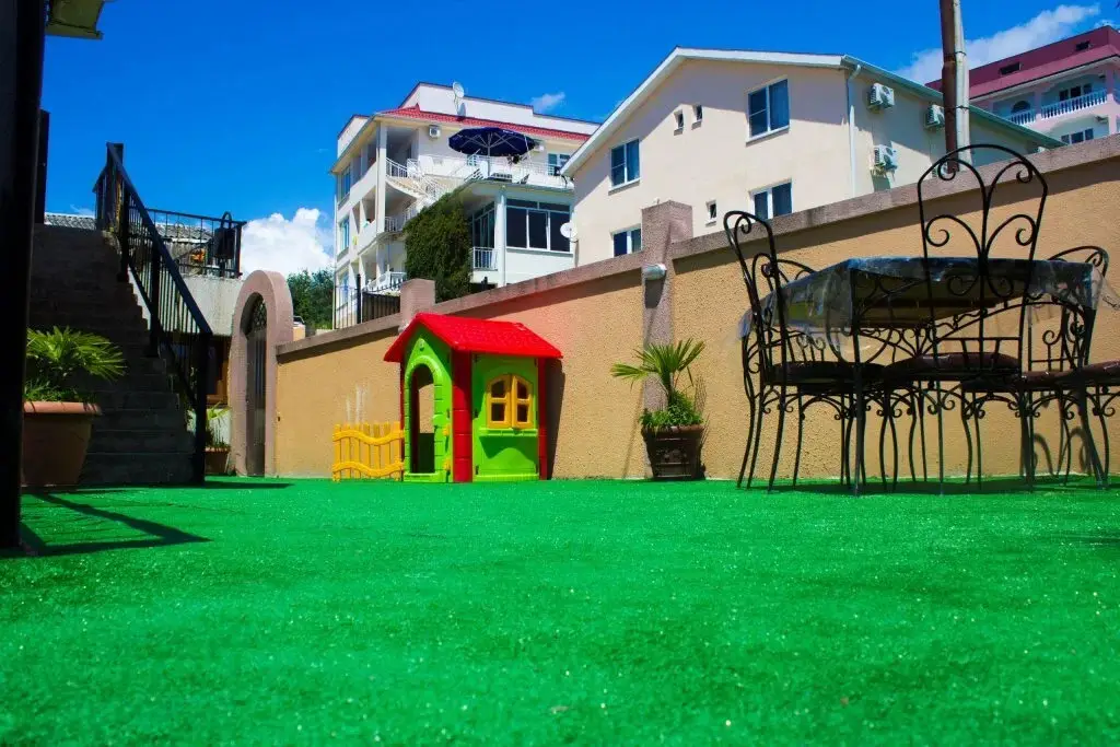 Сочи: Sem' Palm Guest House