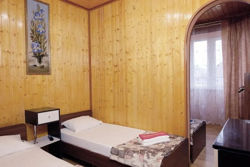 Сочи: Sem' Palm Guest House