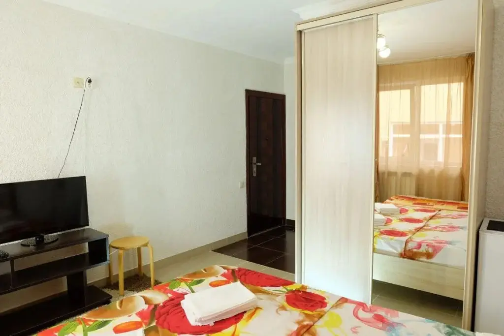 Сочи: Sem' Palm Guest House
