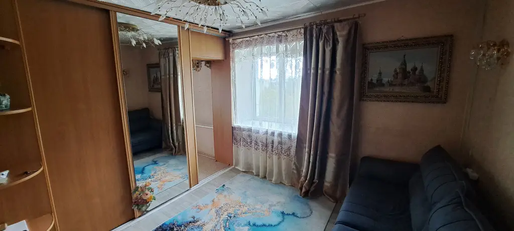 Хабаровск: Квартира Уютная поделенная на две зоны отдых с двумя спальными местами на Тихоокеанской 128а