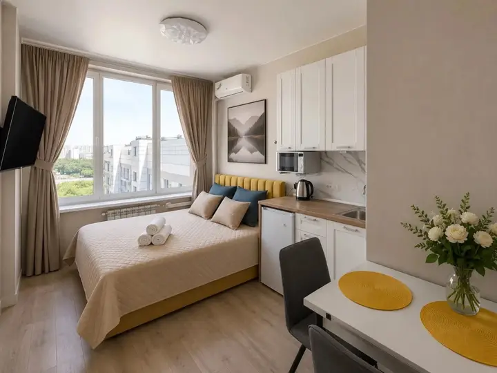 Москва: Квартира Супер студия BestFlat24