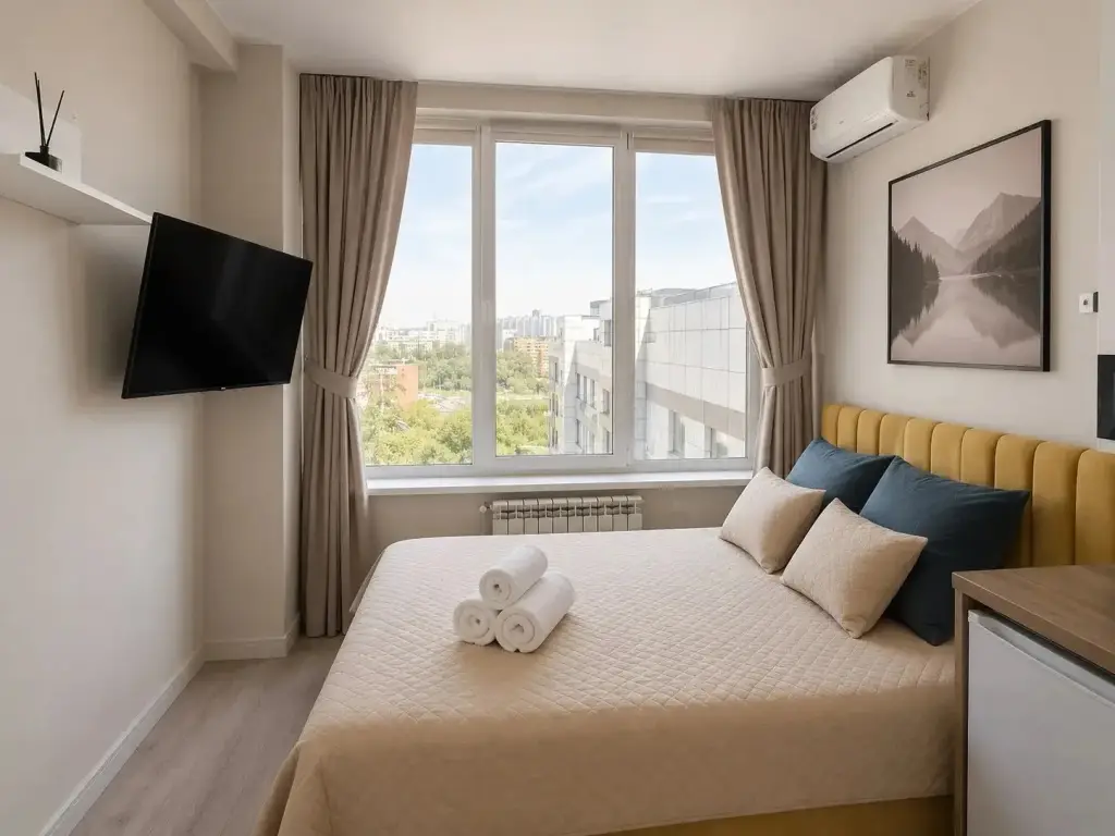 Москва: Квартира Супер студия BestFlat24