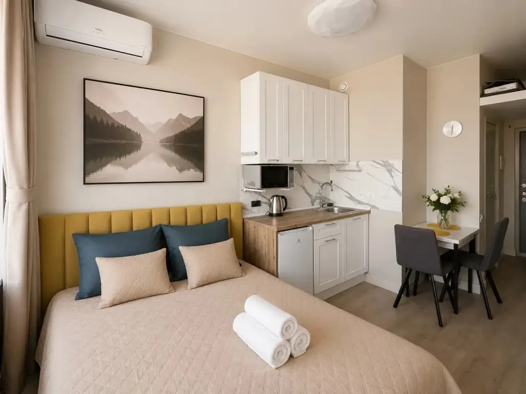 Москва: Квартира Супер студия BestFlat24